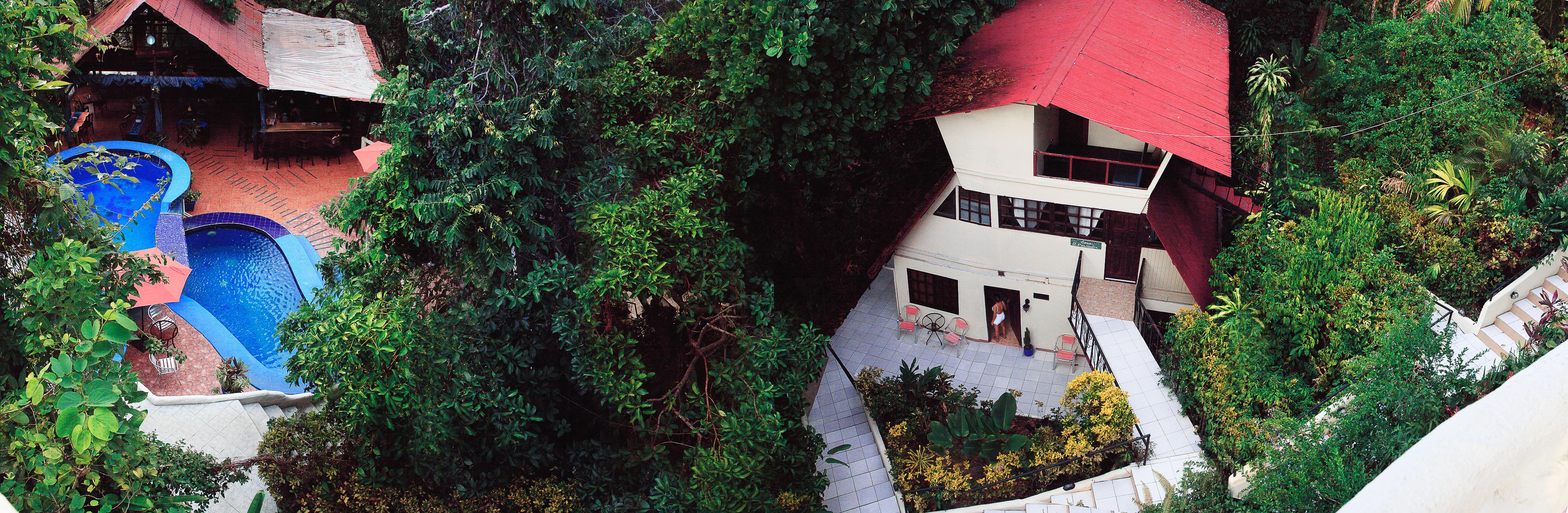 Hotel La Colina Nationalpark Nationalpark Manuel Antonio Exterior foto