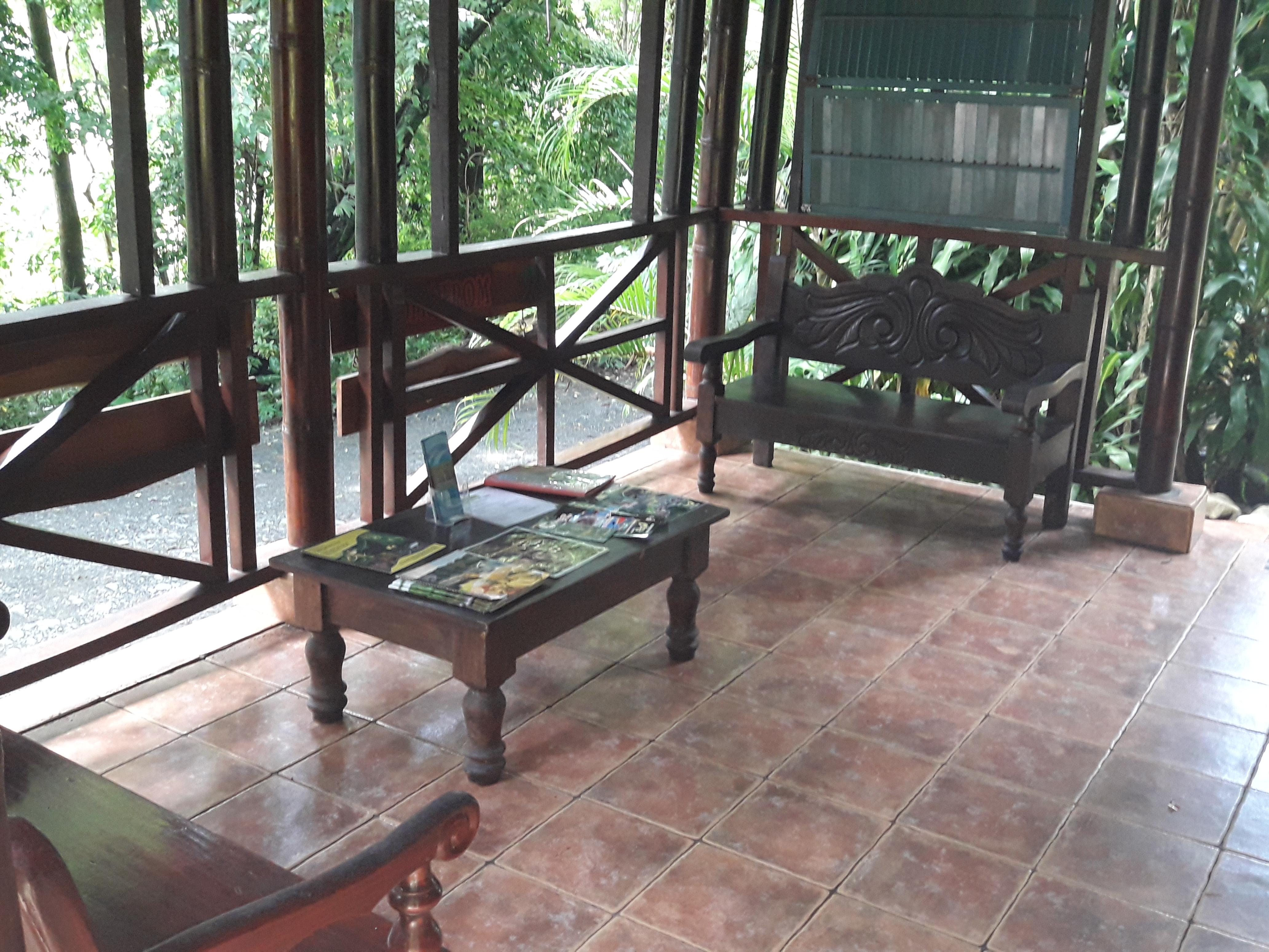 Hotel La Colina Nationalpark Nationalpark Manuel Antonio Exterior foto