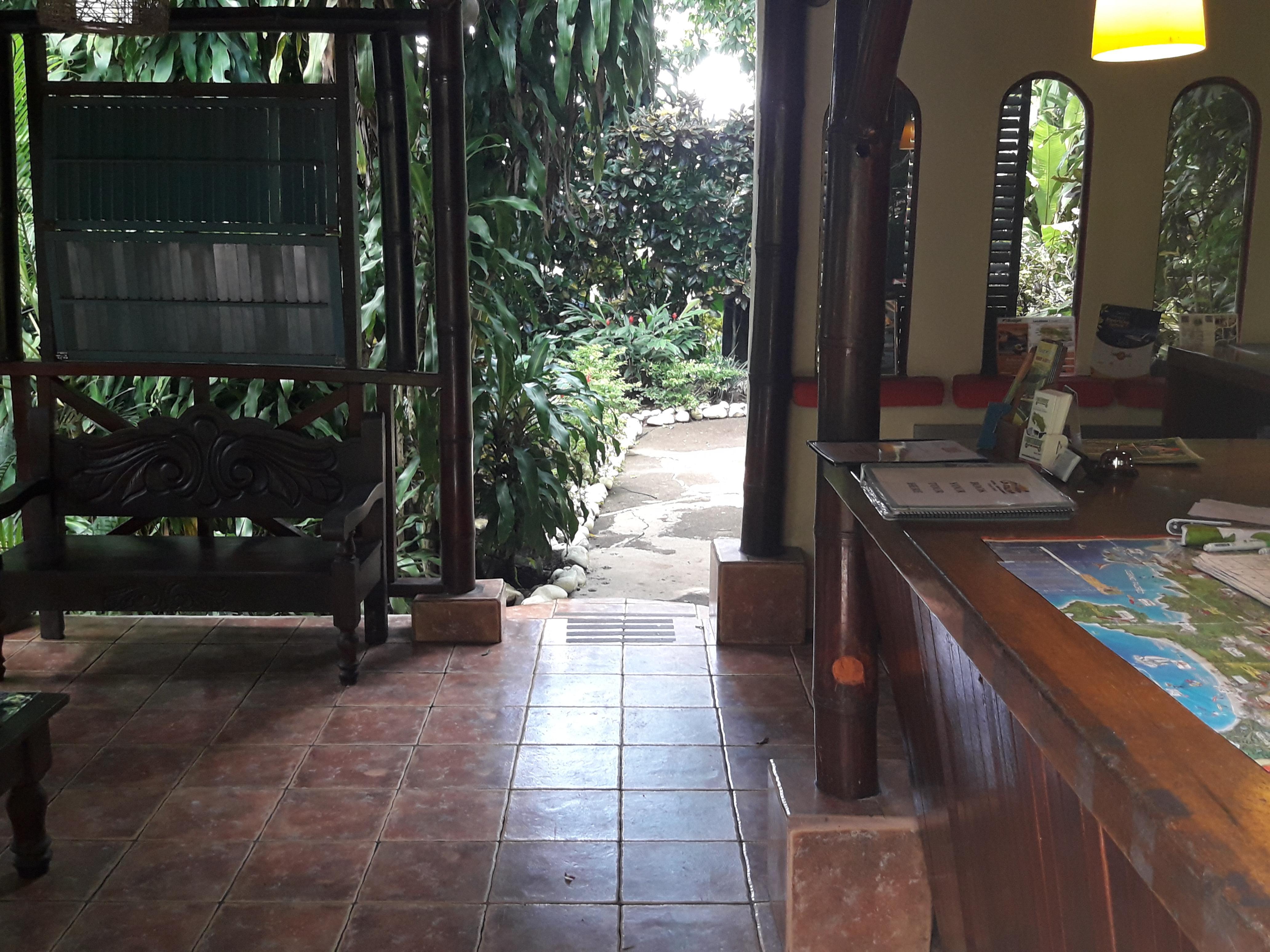 Hotel La Colina Nationalpark Nationalpark Manuel Antonio Exterior foto