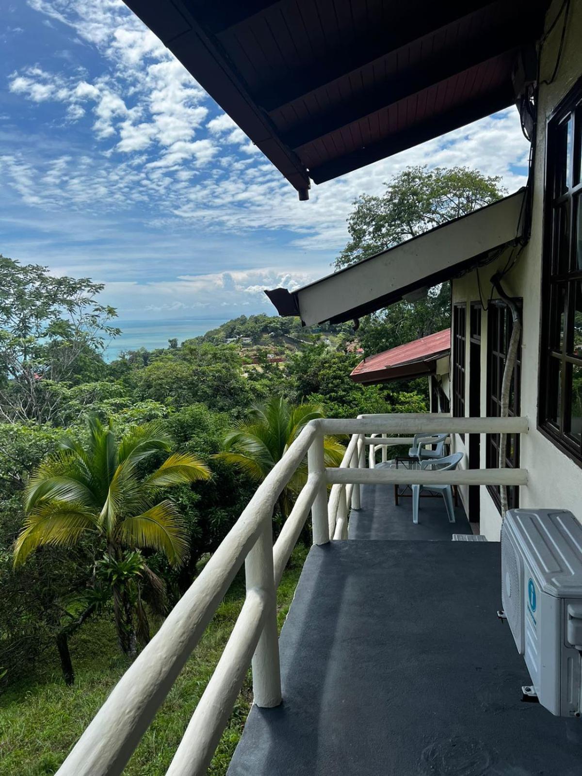 Hotel La Colina Nationalpark Nationalpark Manuel Antonio Exterior foto