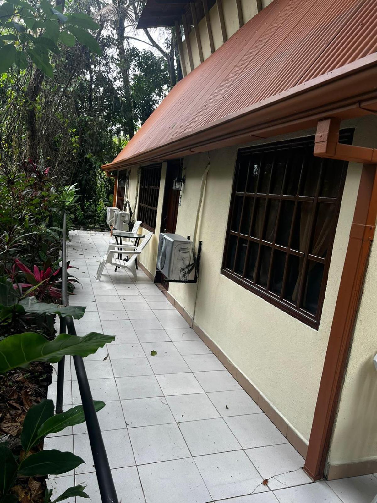 Hotel La Colina Nationalpark Nationalpark Manuel Antonio Exterior foto