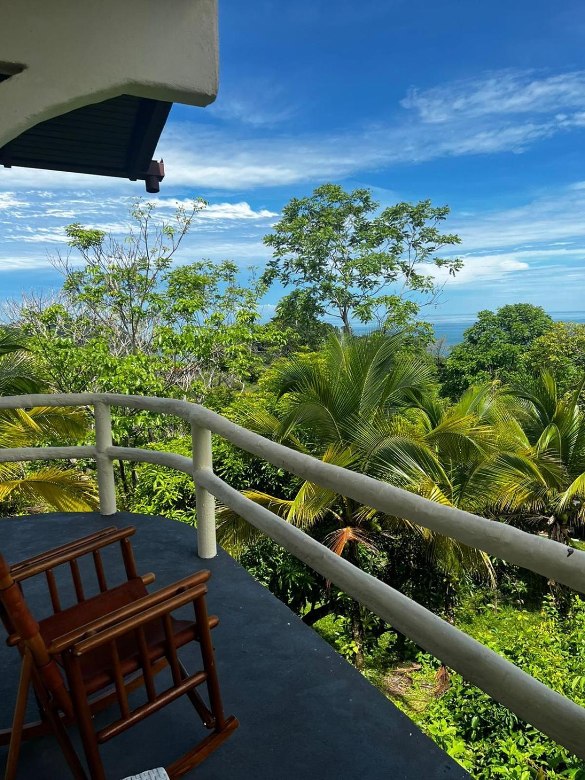 Hotel La Colina Nationalpark Nationalpark Manuel Antonio Exterior foto