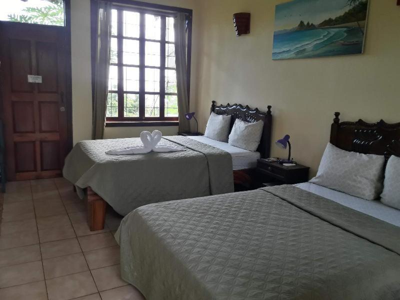 Hotel La Colina Nationalpark Nationalpark Manuel Antonio Zimmer foto