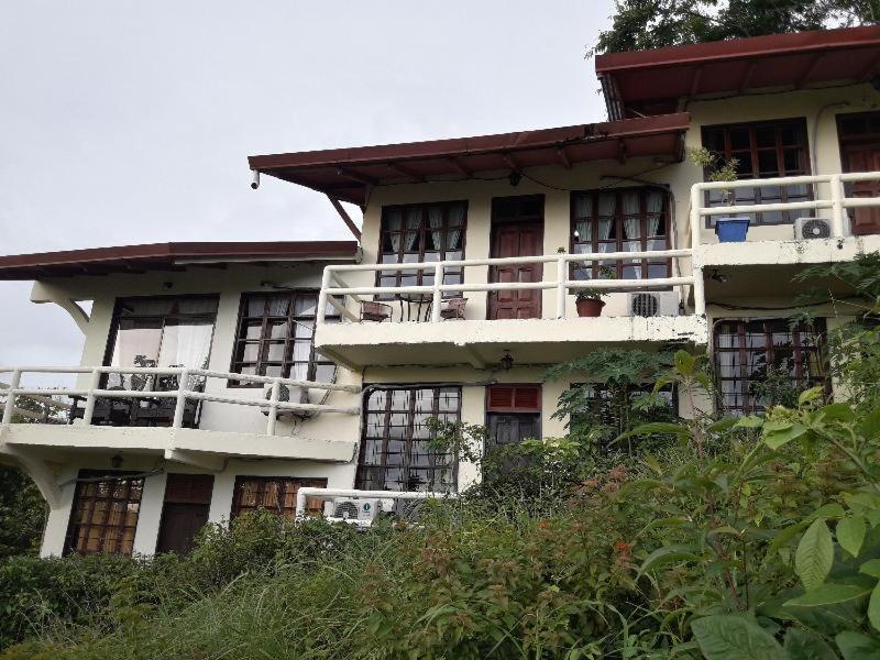 Hotel La Colina Nationalpark Nationalpark Manuel Antonio Zimmer foto